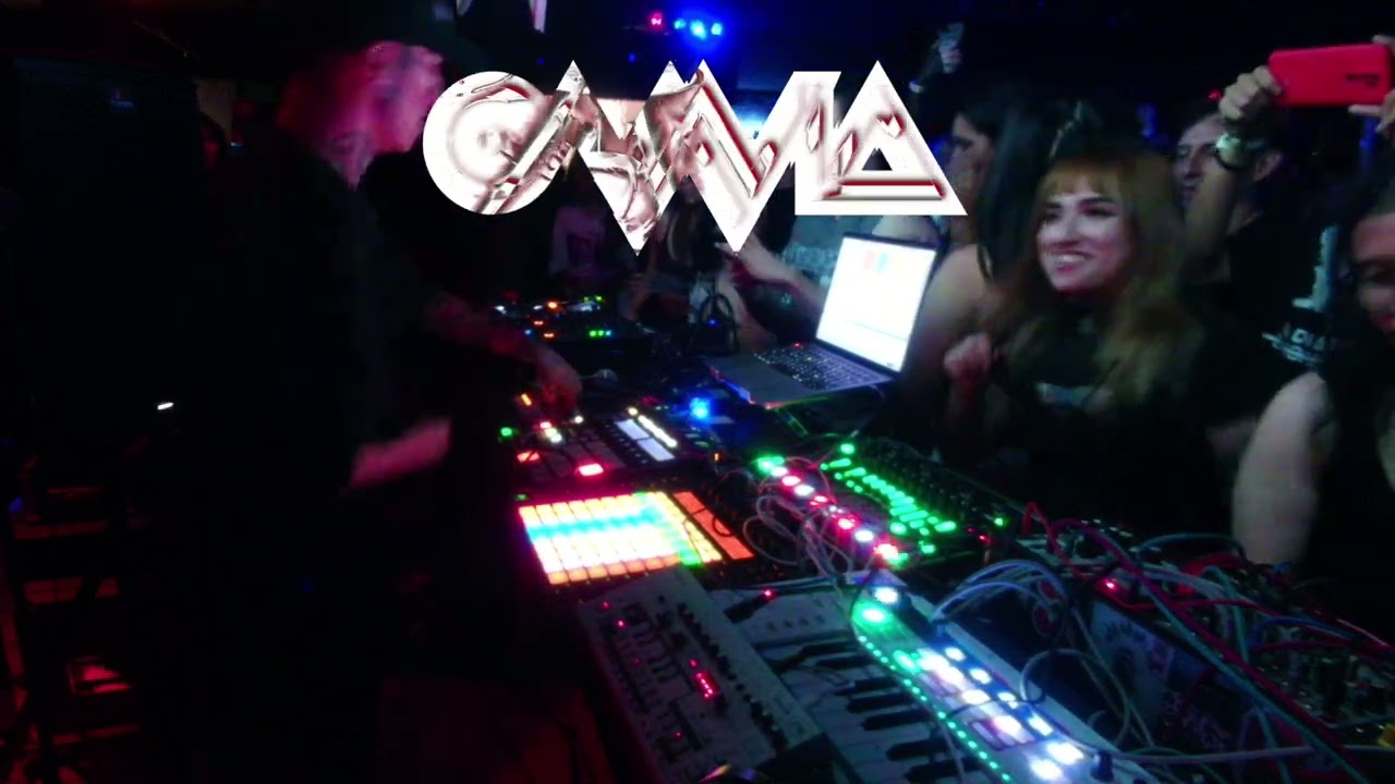 Rave de inauguración - GOTSHELL LIVE - Omnia Club