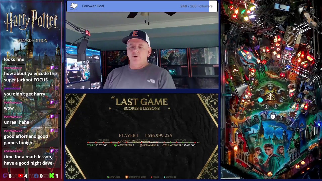 Harry Potter Pinball - Let's give it another go...