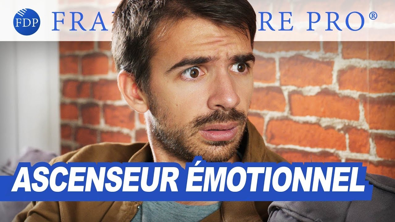 ASCENSEUR EMOTIONNEL