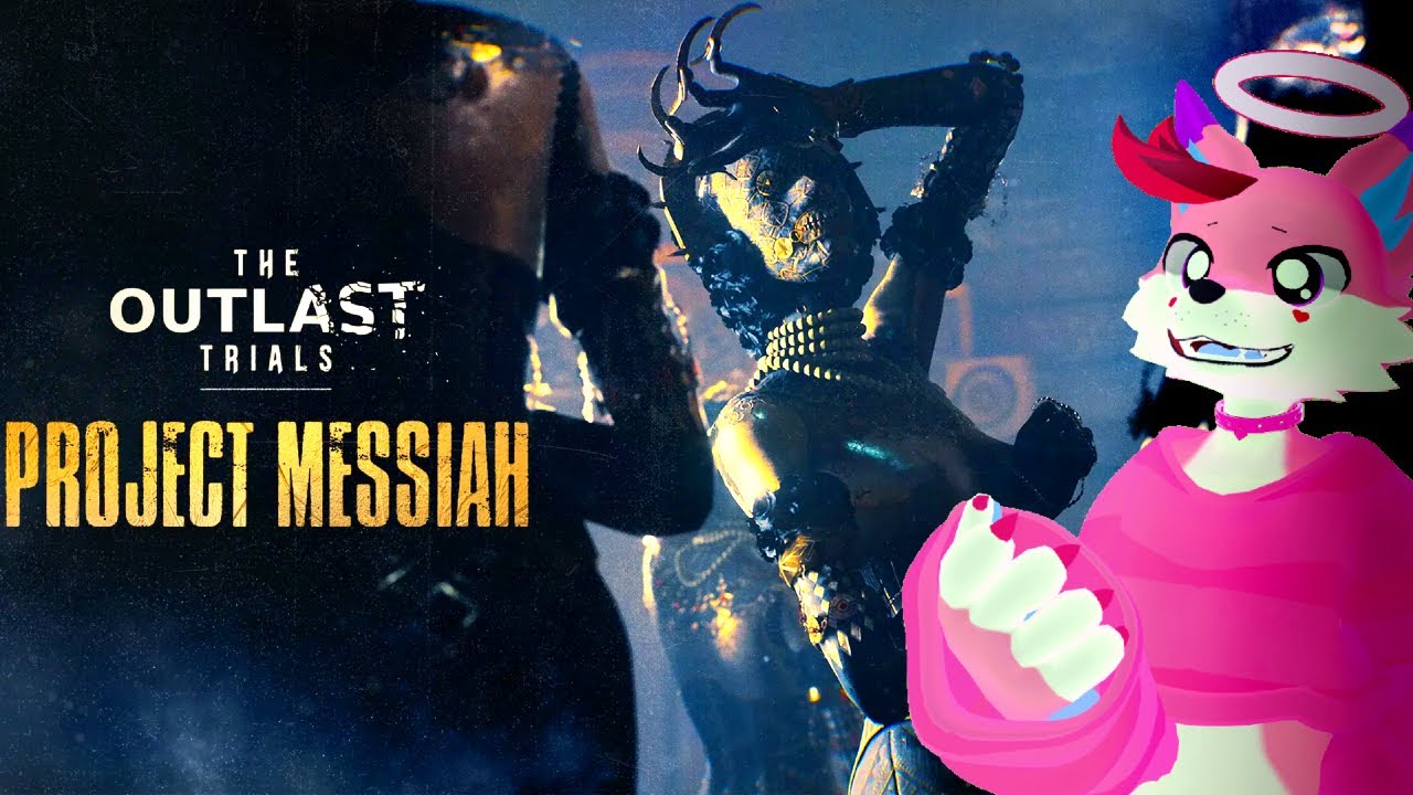 [18+] Liliya dominating me in Outlast Trials🪚🧌