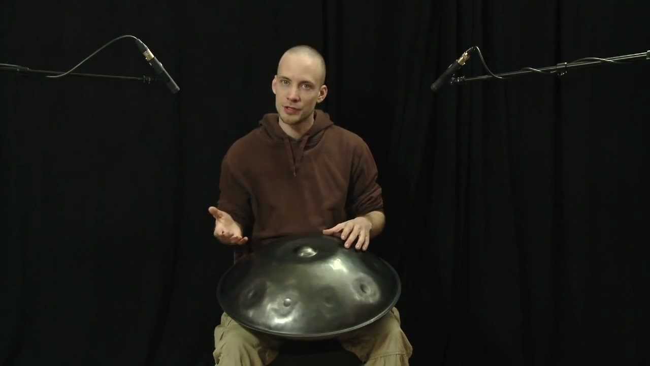 Handpan Tutorial