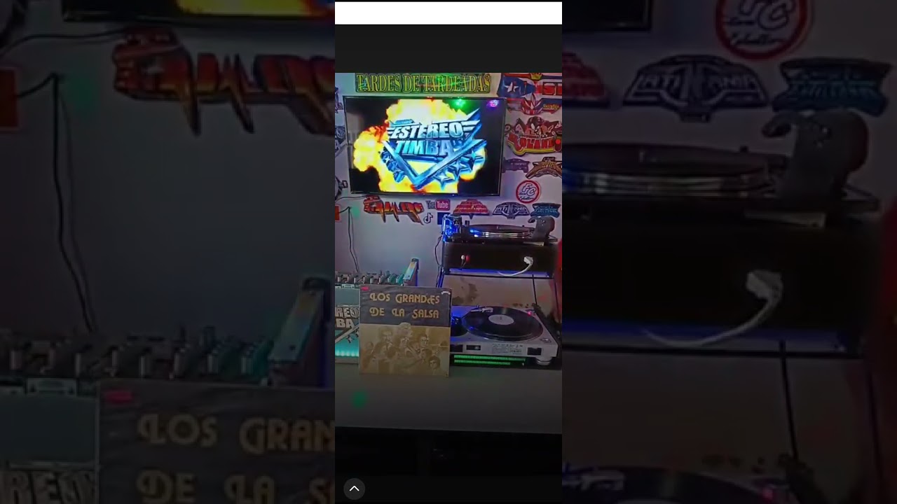 Algo de mi ( cuco valoy ) estereo timba 