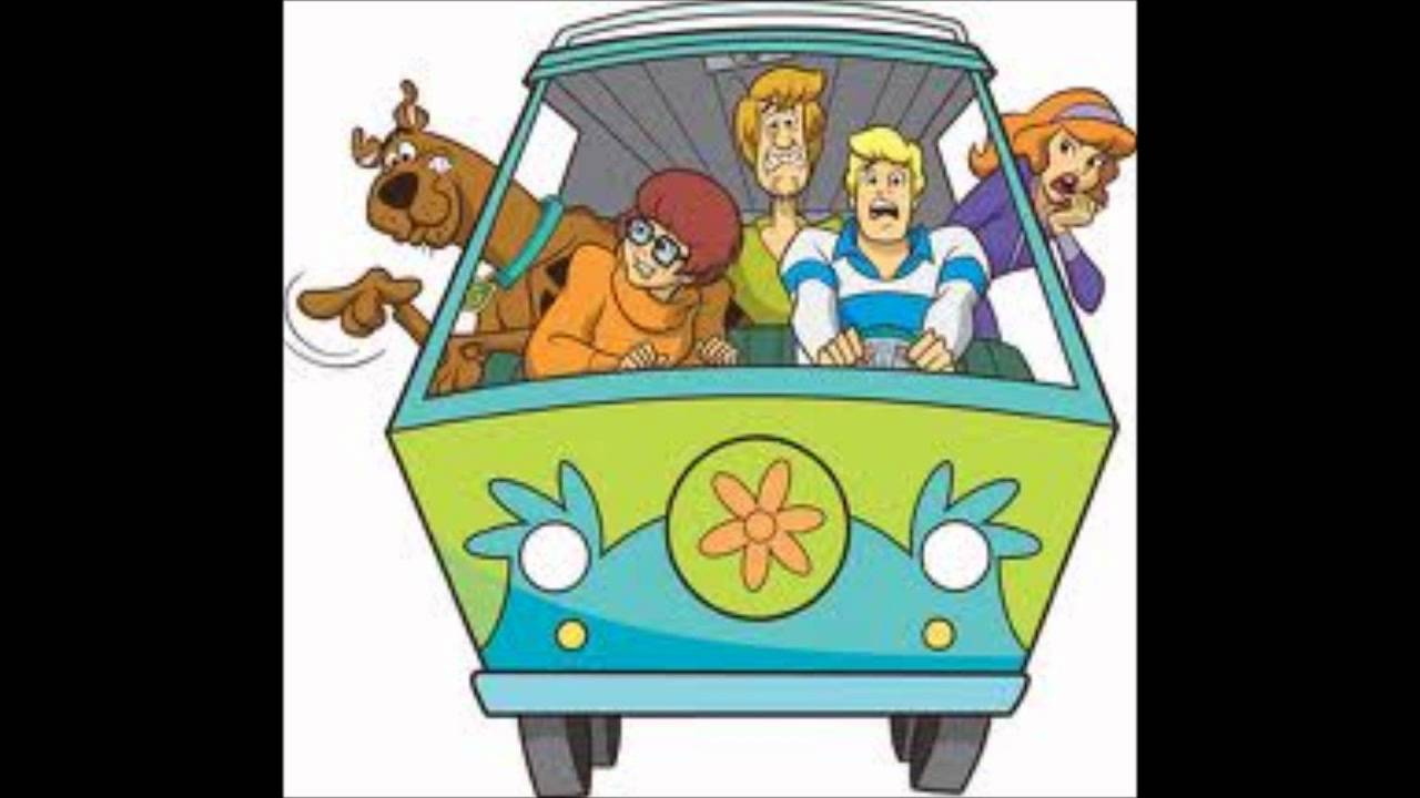 Scooby Doo Song (Groovy Psycho Techno Remix) [Scooby's Mystery Mix]