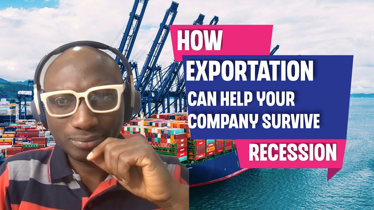 How Export Business Can Help Your Company To Survive Recession
