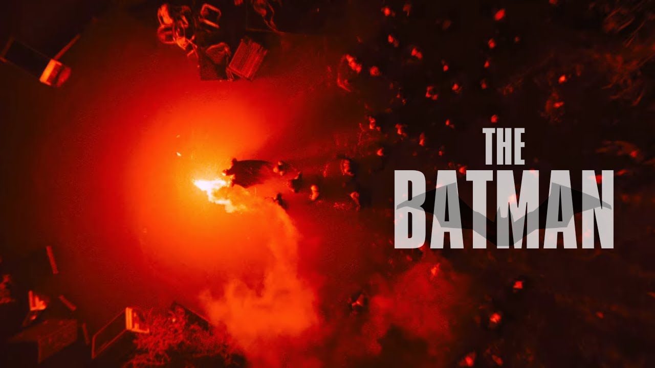 The Batman – in 6 minutes