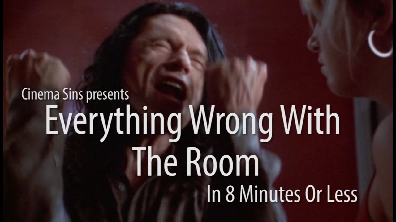 Everything Wrong With The Room In 8 Minutes Or Less