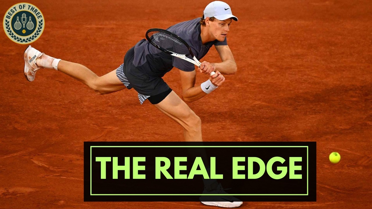 Jannik Sinner&rsquo;s Height Isn&rsquo;t Why He&rsquo;s Dominating Tennis