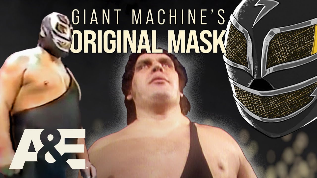 WWE's Most Wanted Treasures: André The Giant's 