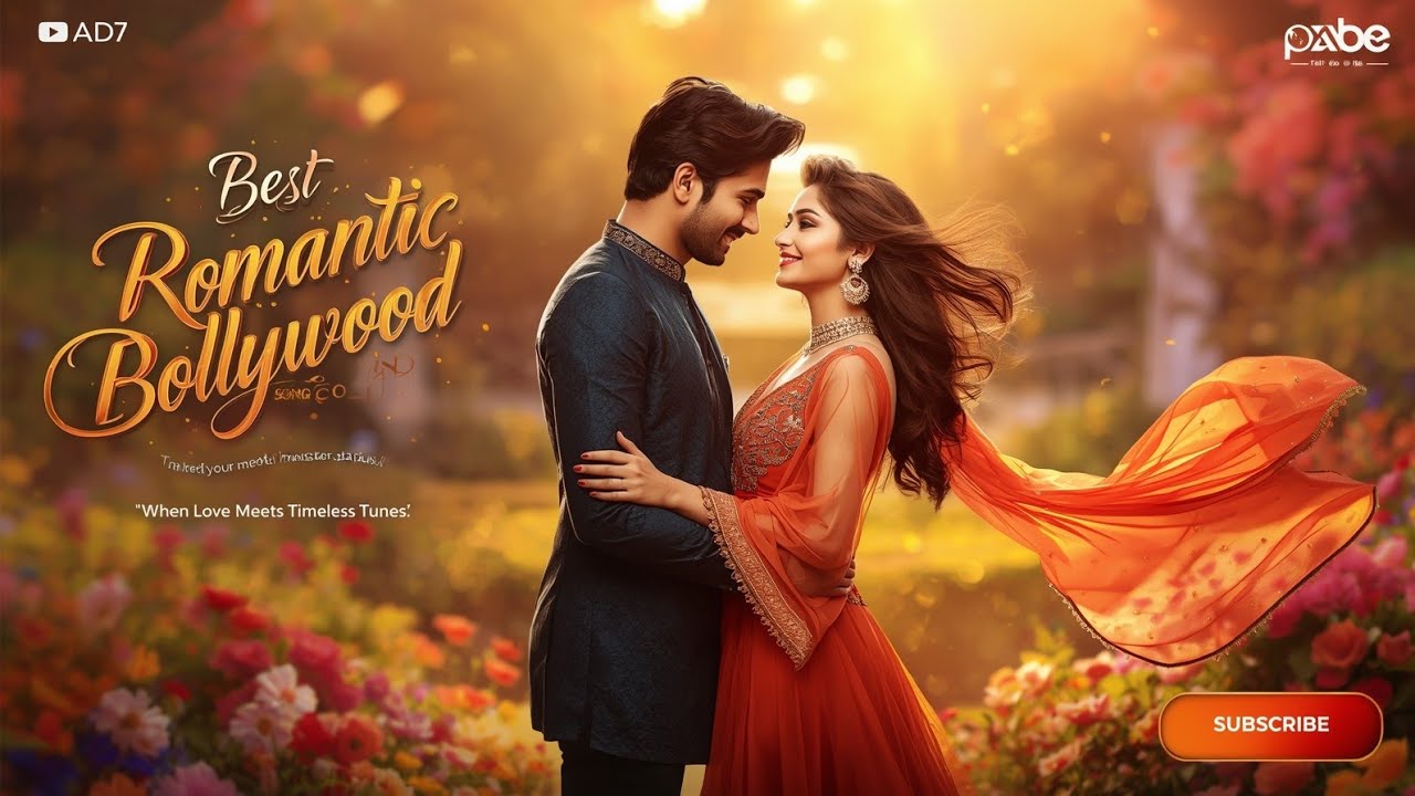Hindi Romantic Love Song 2026  🌺 Evergreen Hindi Songs 🥀 #bollywoodsongs #hindisong 