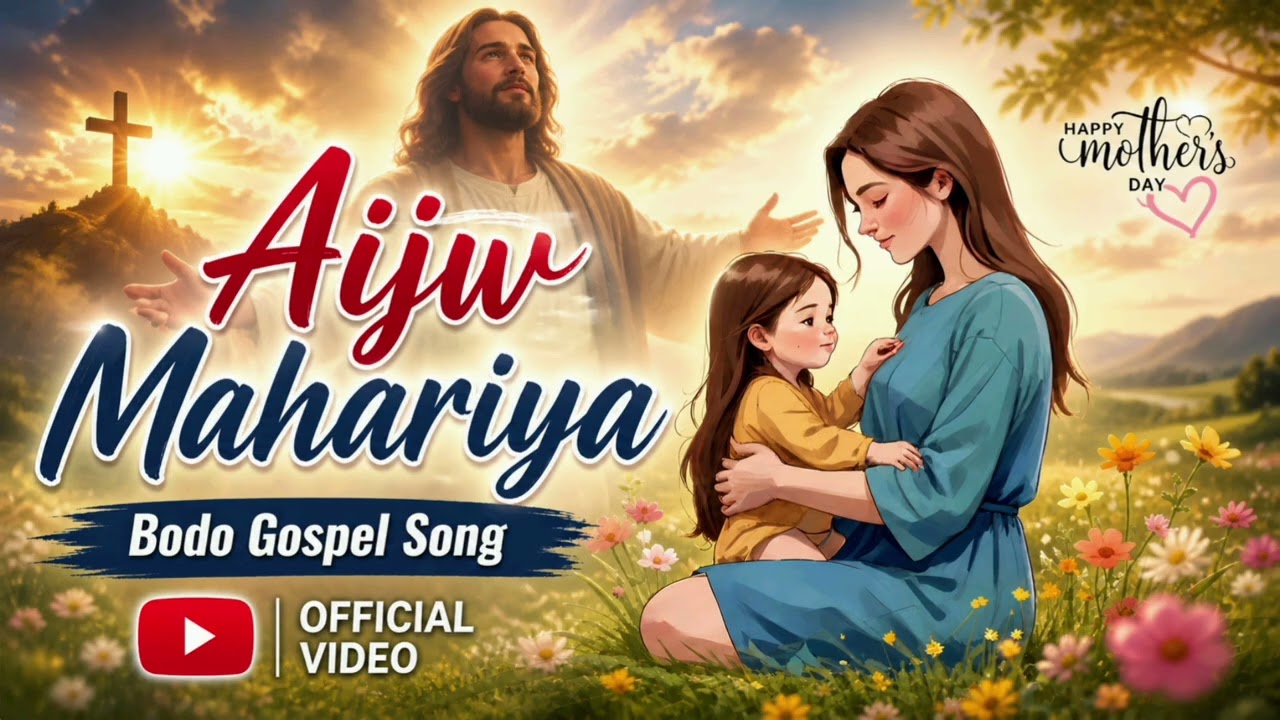 Aijw Mahariya || Bodo Gospel Song || 2026