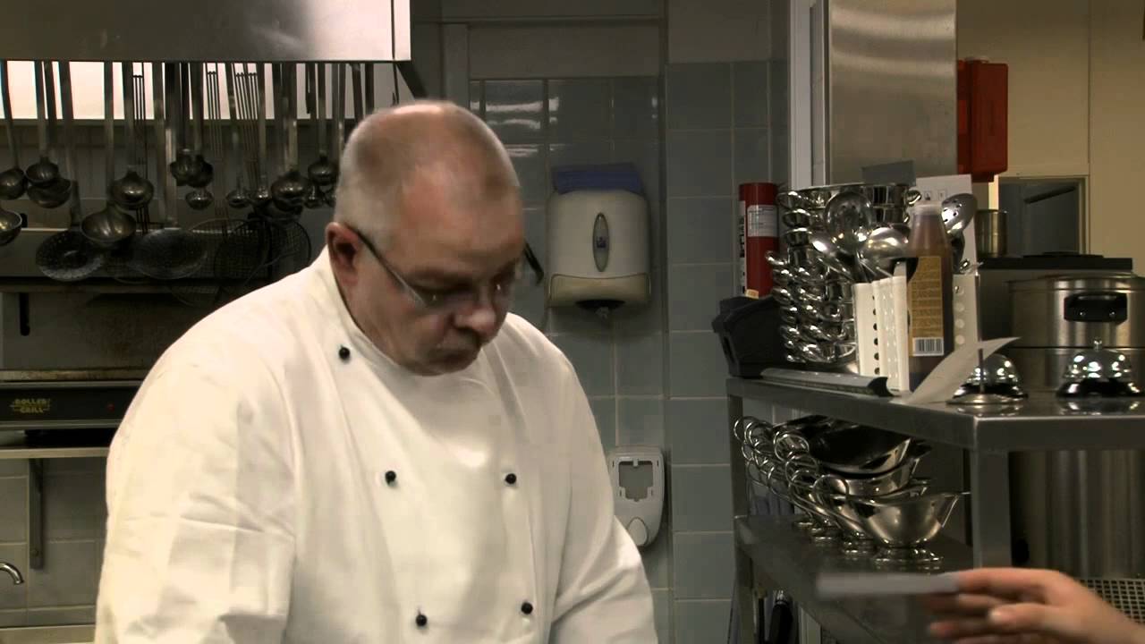 Autisme Paradoks - Restaurant