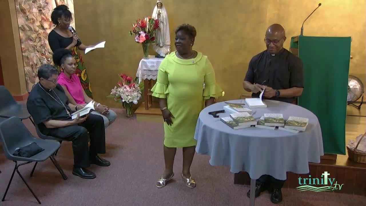 Launch of the Book - Walking Together: Caribbean Reflections on the Synodal Journey