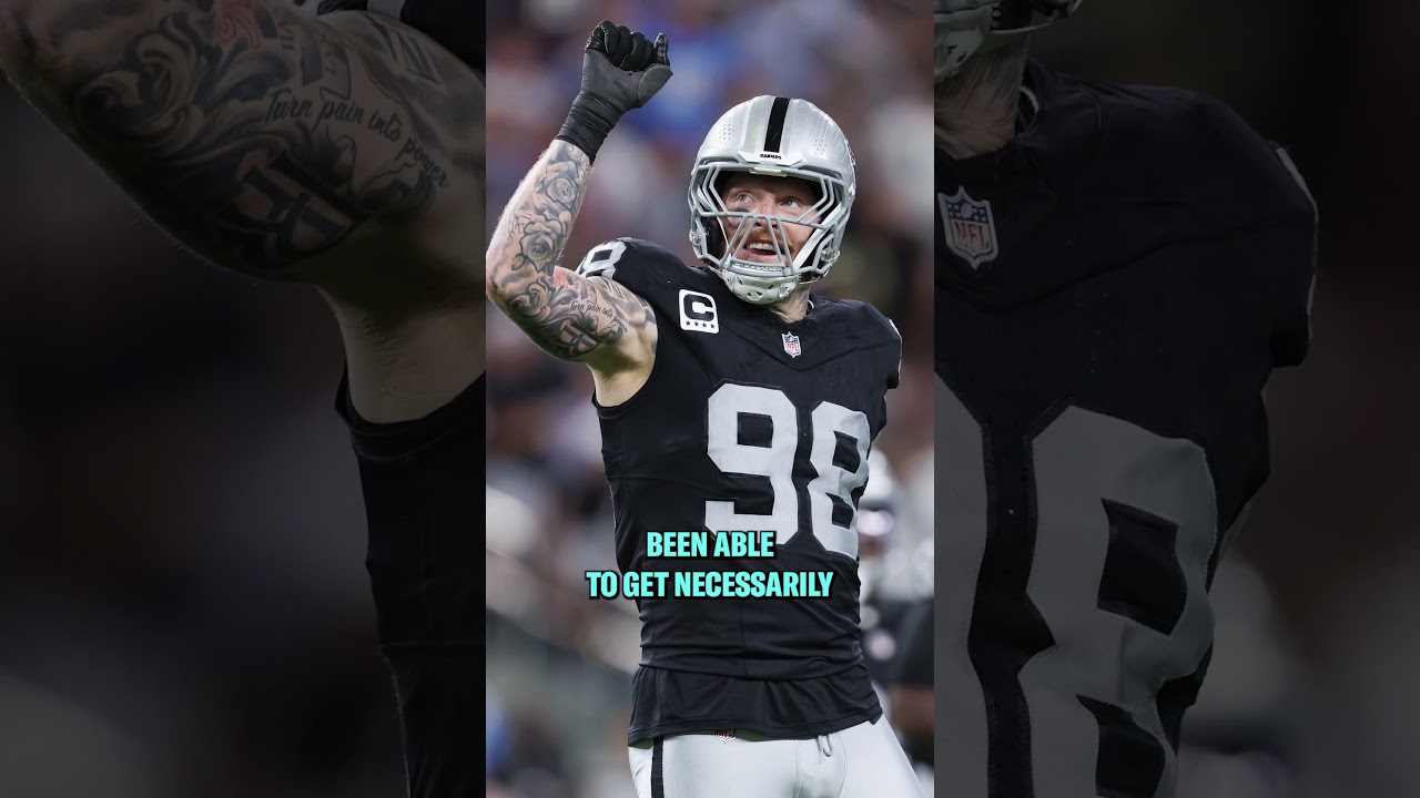 The Raiders Have 