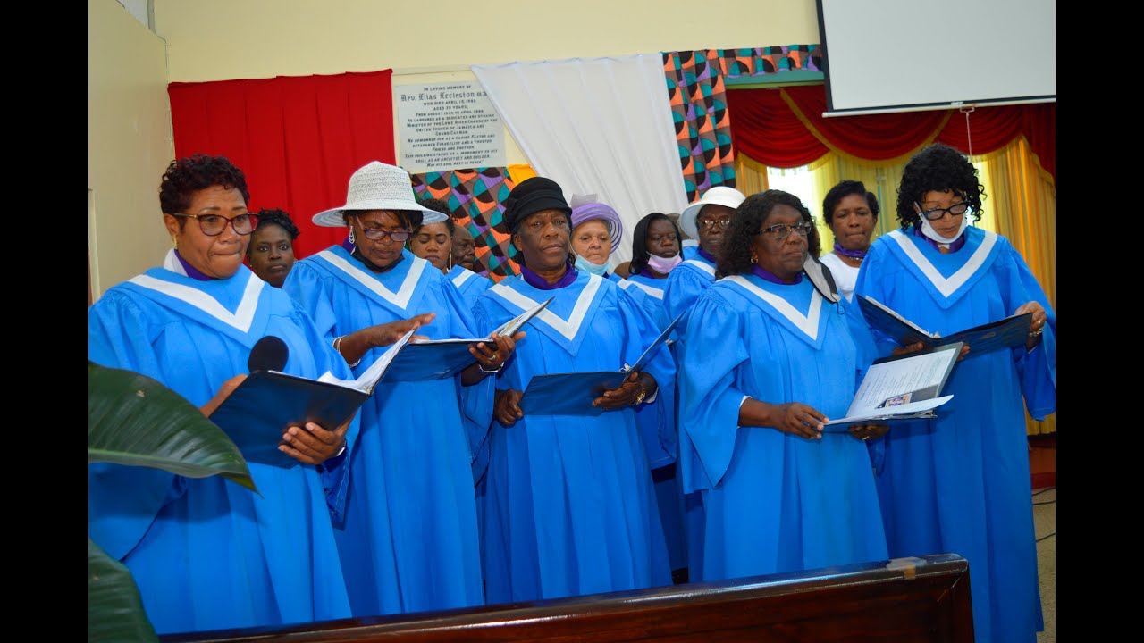 GOOD MEDLEY SONG FROM THE LOWE RIVER UNITED CHURCH PRAISE & WORSHIP TEAM
