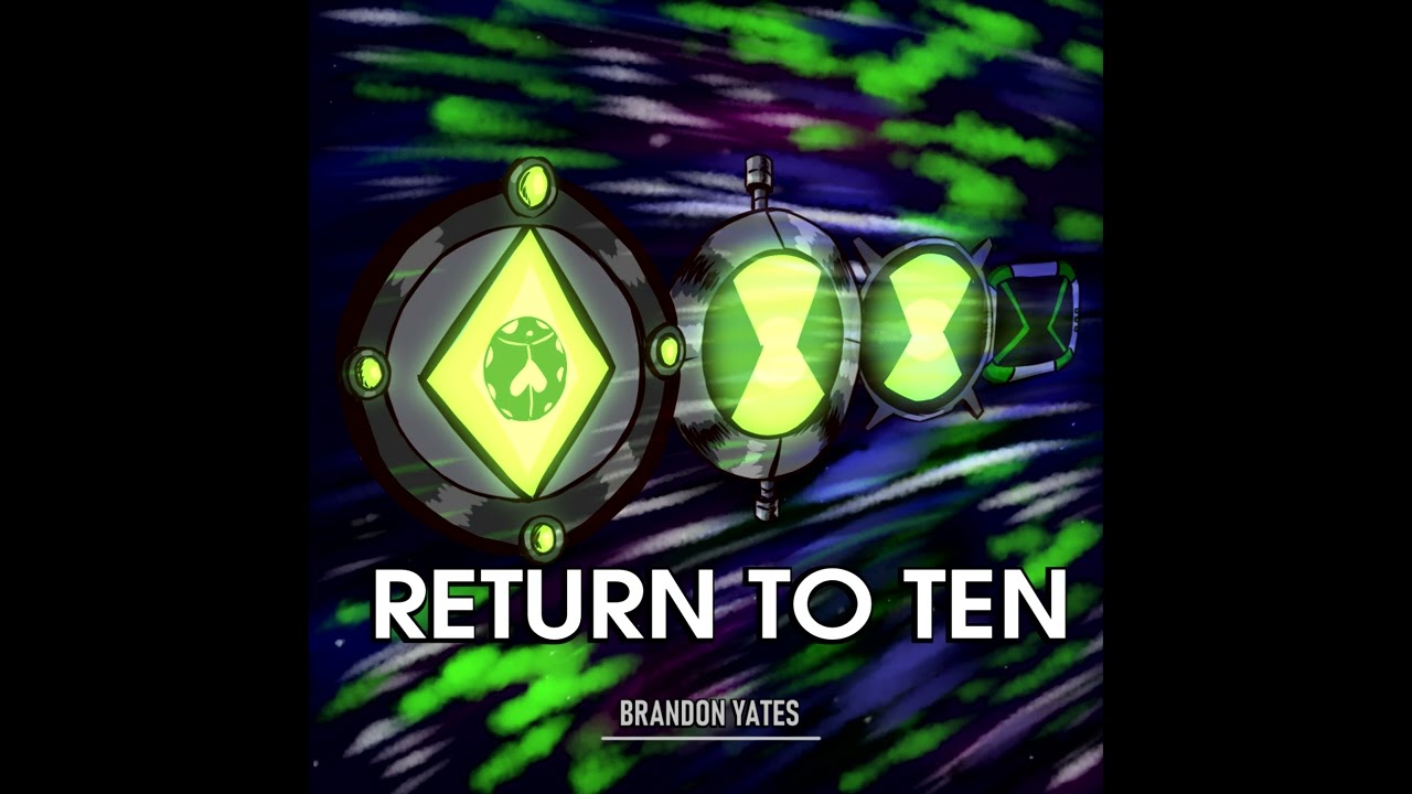 Return To Ten (Ben Tennyson vs Giorno Giovanna) [Ben 10 vs Jojo's Bizarre Adventure]
