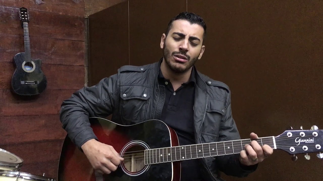 Aleluia - Rodrigo Fialho  (Cover)