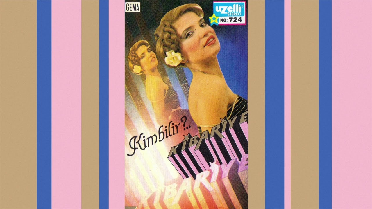 Tanrım - Kibariye (Kim Bilir Albümü)