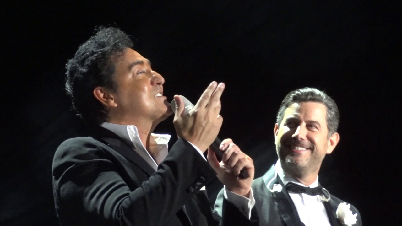 IL DIVO - Que bonito es vivir & Toi et moi