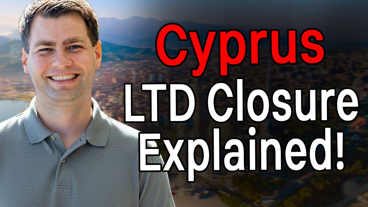Close your company in Cyprus &ndash; or just let it expire?