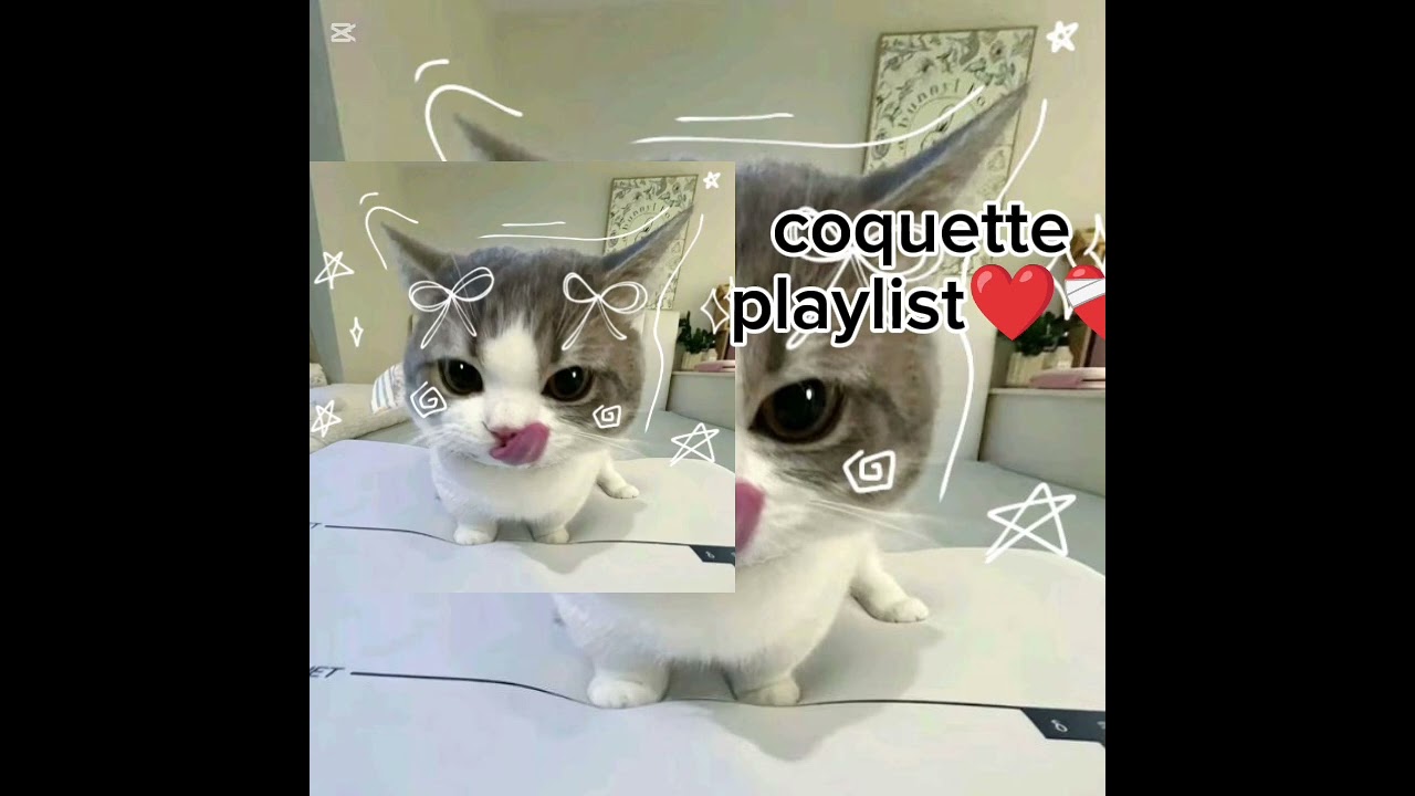 coquette playlist❤️❤️💘💓❣️💓💓