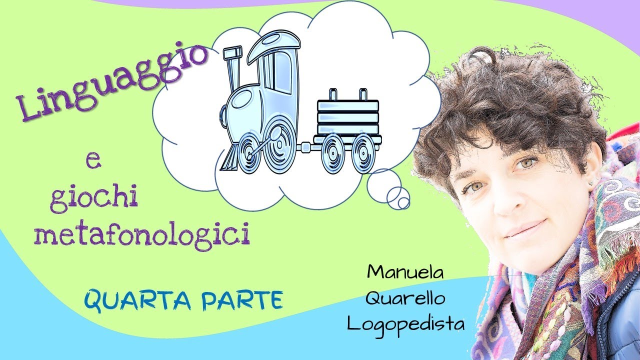 Linguaggio e giochi metafonologici. Esercitare il linguaggio giocando - quarta parte-
