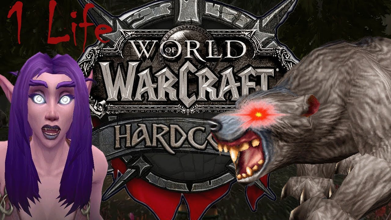 Classic World of Warcraft's Hardcore Challenge is Brutal