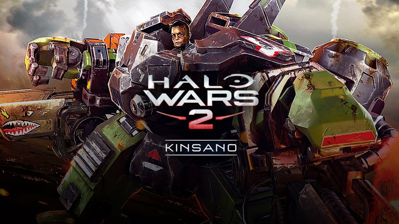 Halo Wars 2 Kinsano ViDoc – Trial by Fire