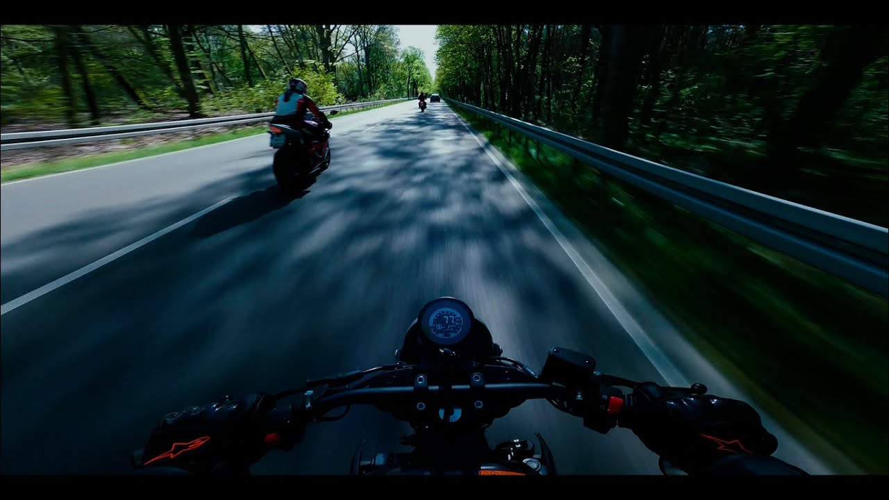 RAZXR | Brixton Crossfire 125 | out of City #2