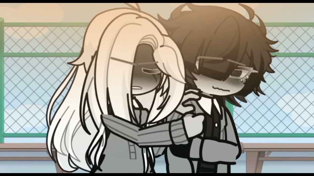 Using you || Manga OCs (Void and Haruchi) || @NotRue. For you!