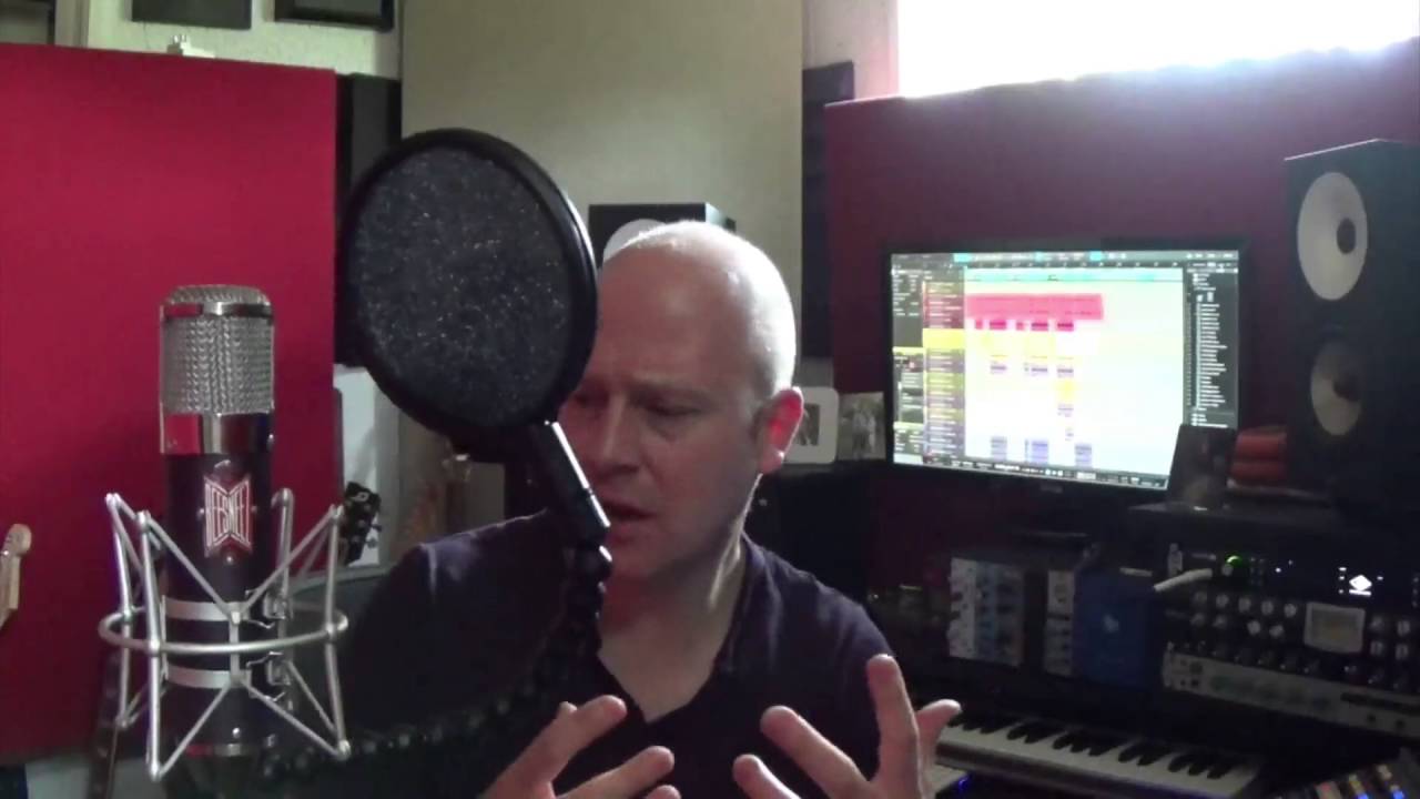 Pop Audio Studio Edition Pop Filter