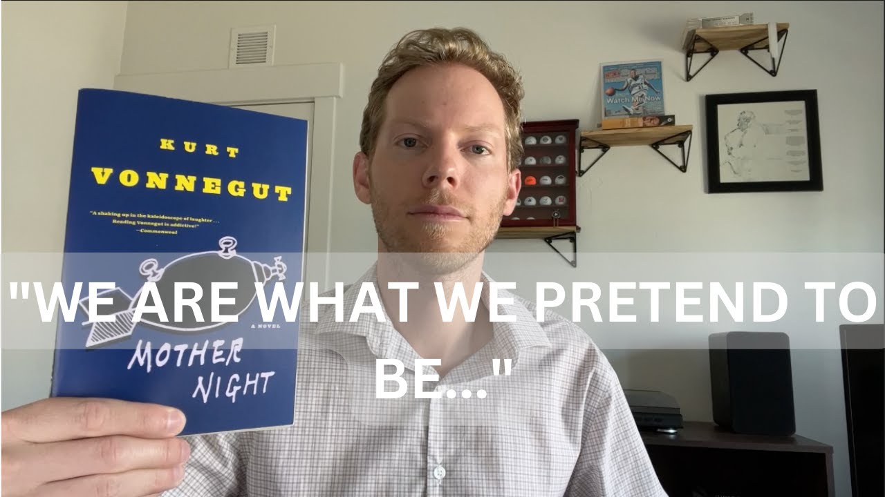 Mother Night--Kurt Vonnegut--BOOK REVIEW