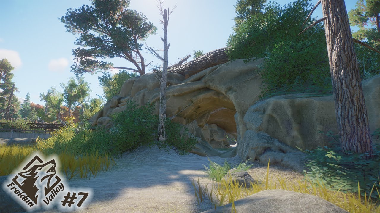 Freidun Valley - Le Terrier des Chiens de Prairie | Planet Zoo Saison 3 | Ep. 7