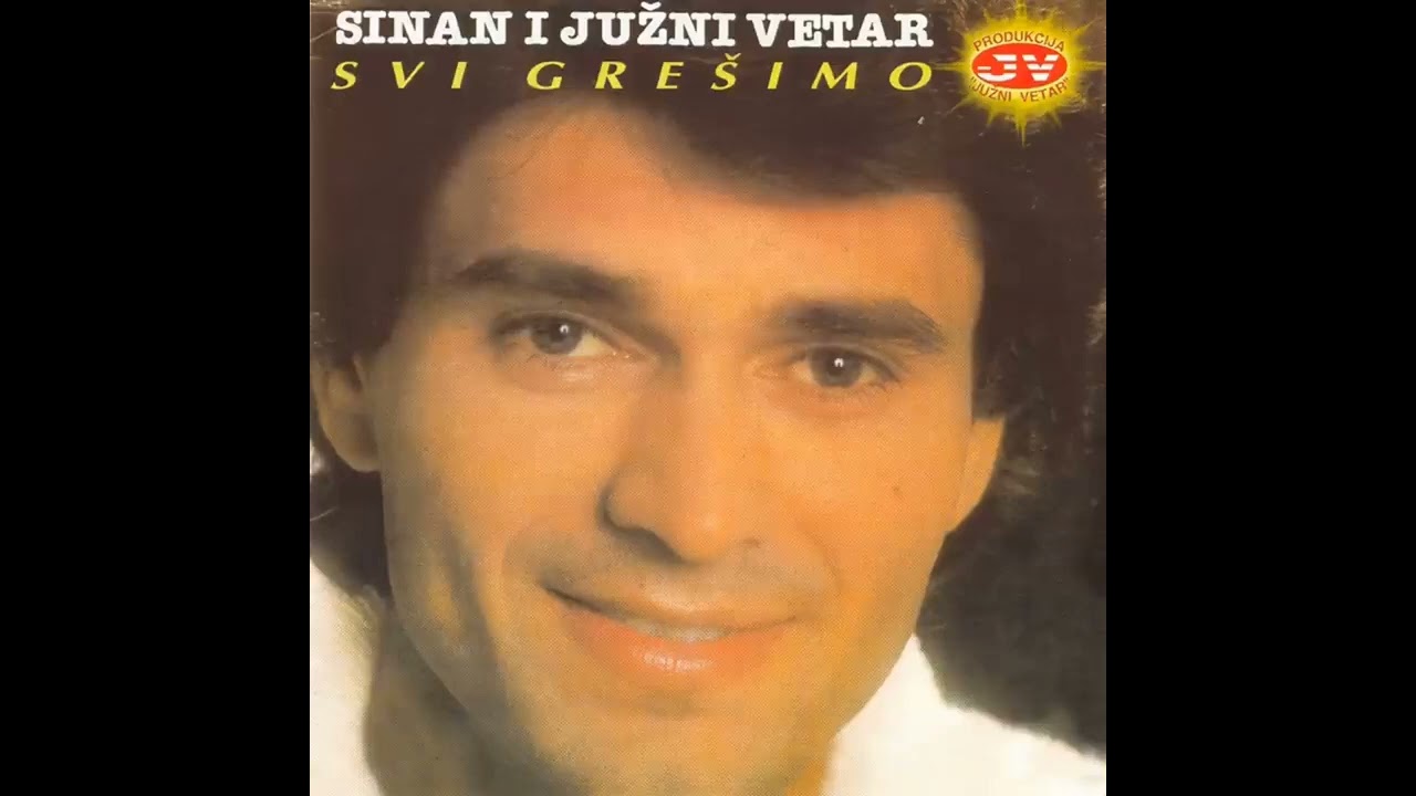 Sinan Sakić & Južni Vetar - Ej, od kad sam se Rodio (speed up)