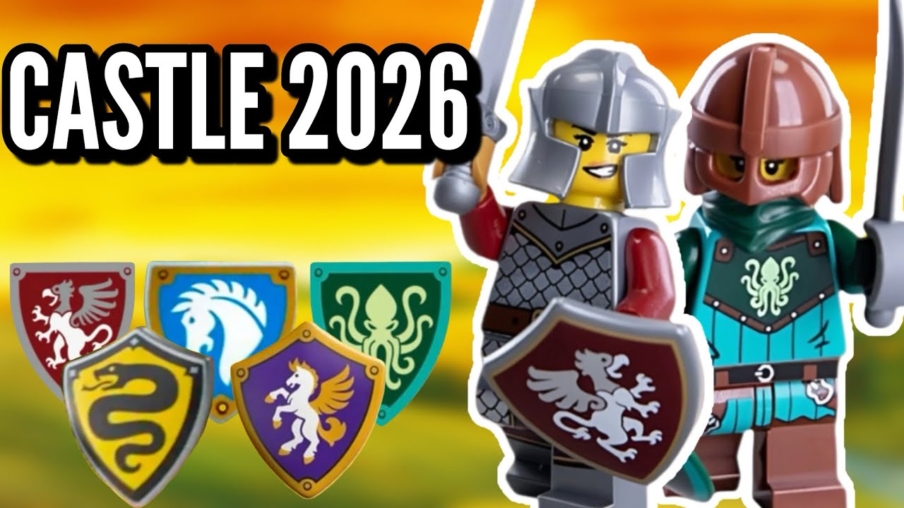 Подтвердили ли CASTLE Theme ВОЗВРАЩЕНИЕ в 2026 ГОДУ?