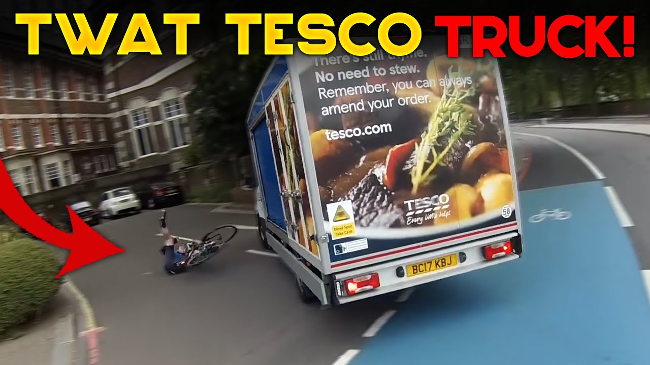 UNBELIEVABLE UK DASH CAMERAS | Idiot Thinks He Owns A Porsche, Crash At Roundabout, Lane Hog! #170