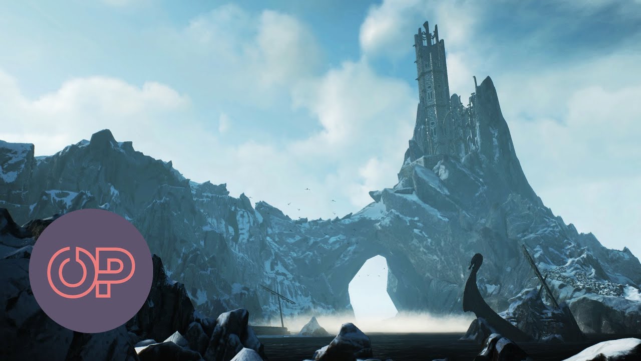 Other Places: Skellige (The Witcher 3: Wild Hunt)