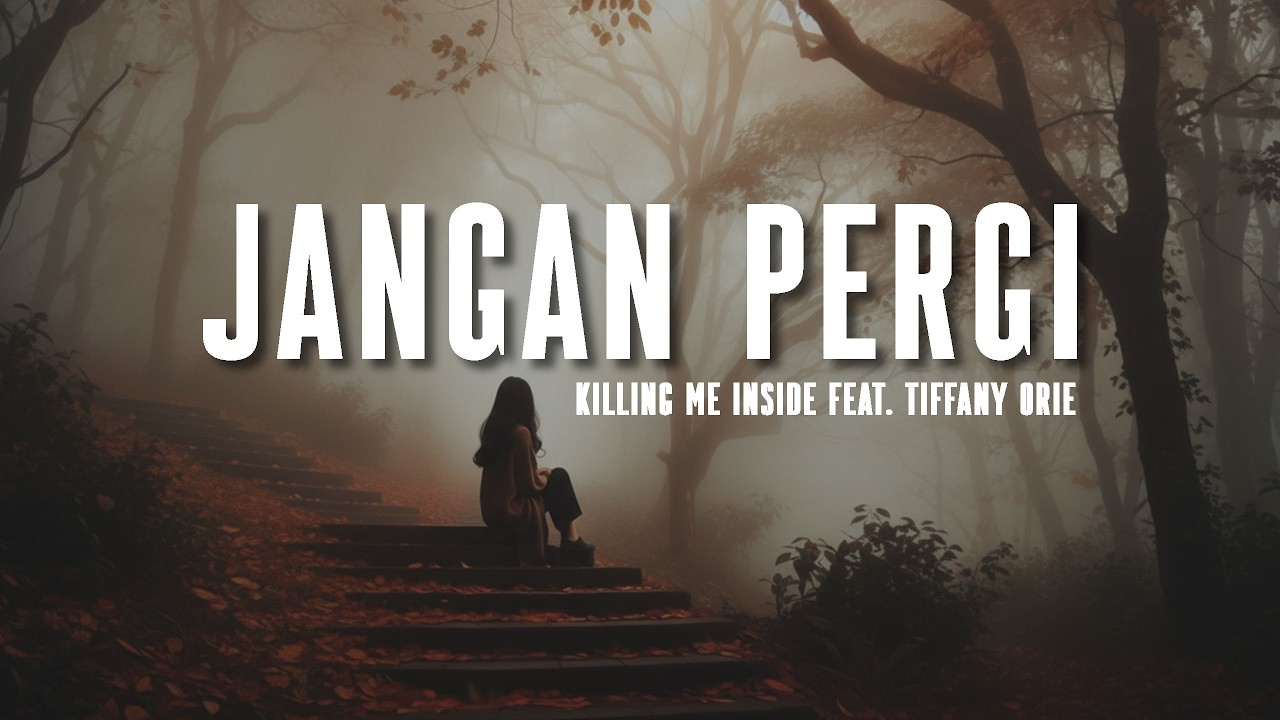 Killing Me Inside feat. Tiffany Orie - Jangan Pergi (Cover by newsic)
