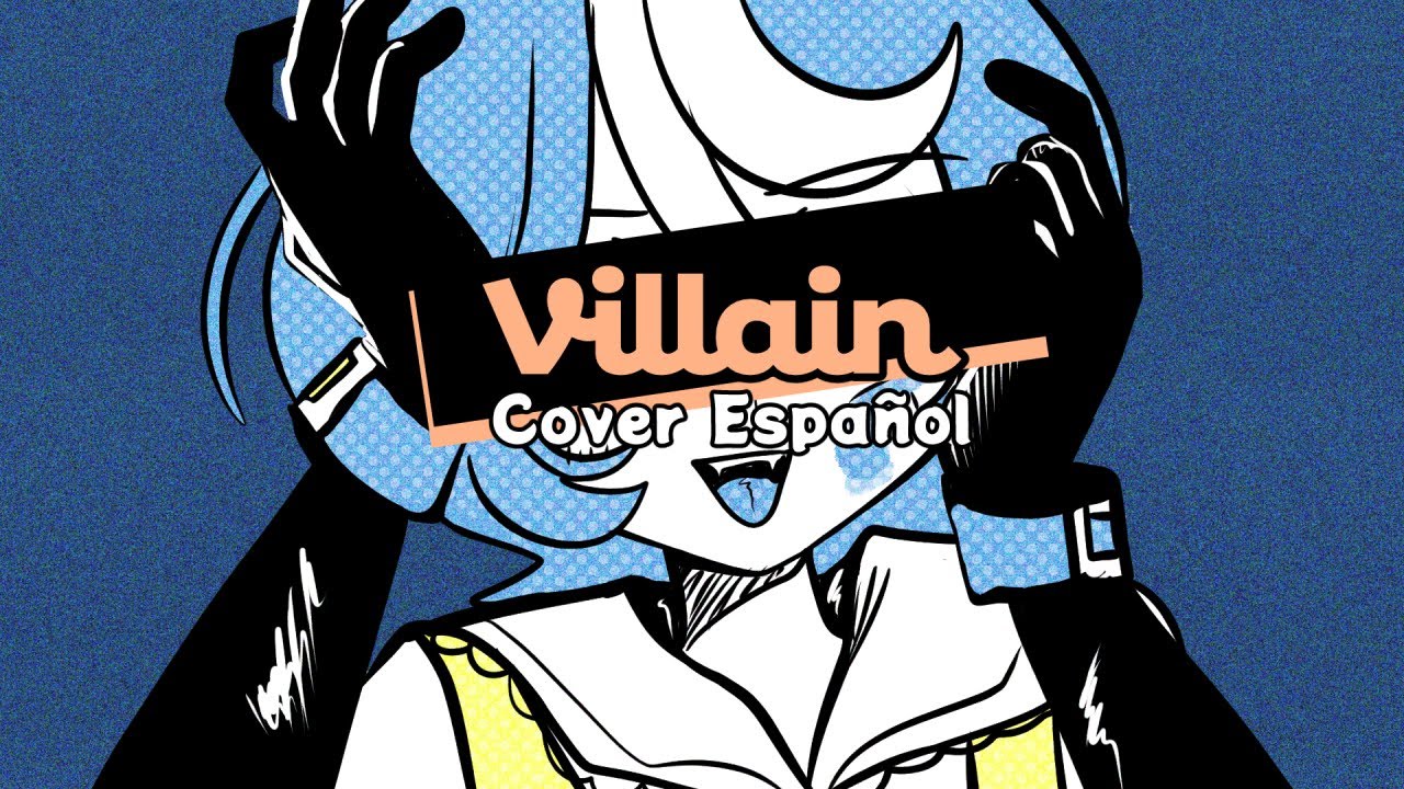 [COVER ESPAÑOL] Villain ヴィラン  / Teniwoha