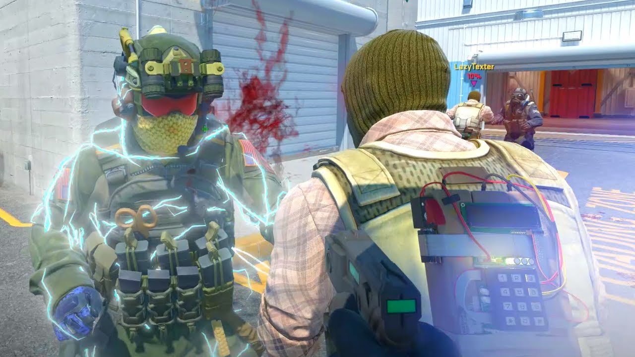 LMAO! Zeus & Knife Only In CS 2 Competitive | Counter-Strike 2