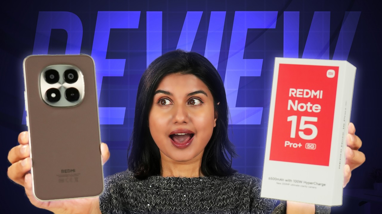 Redmi Note 15 Pro+ Unboxing & Review नेपालीमा