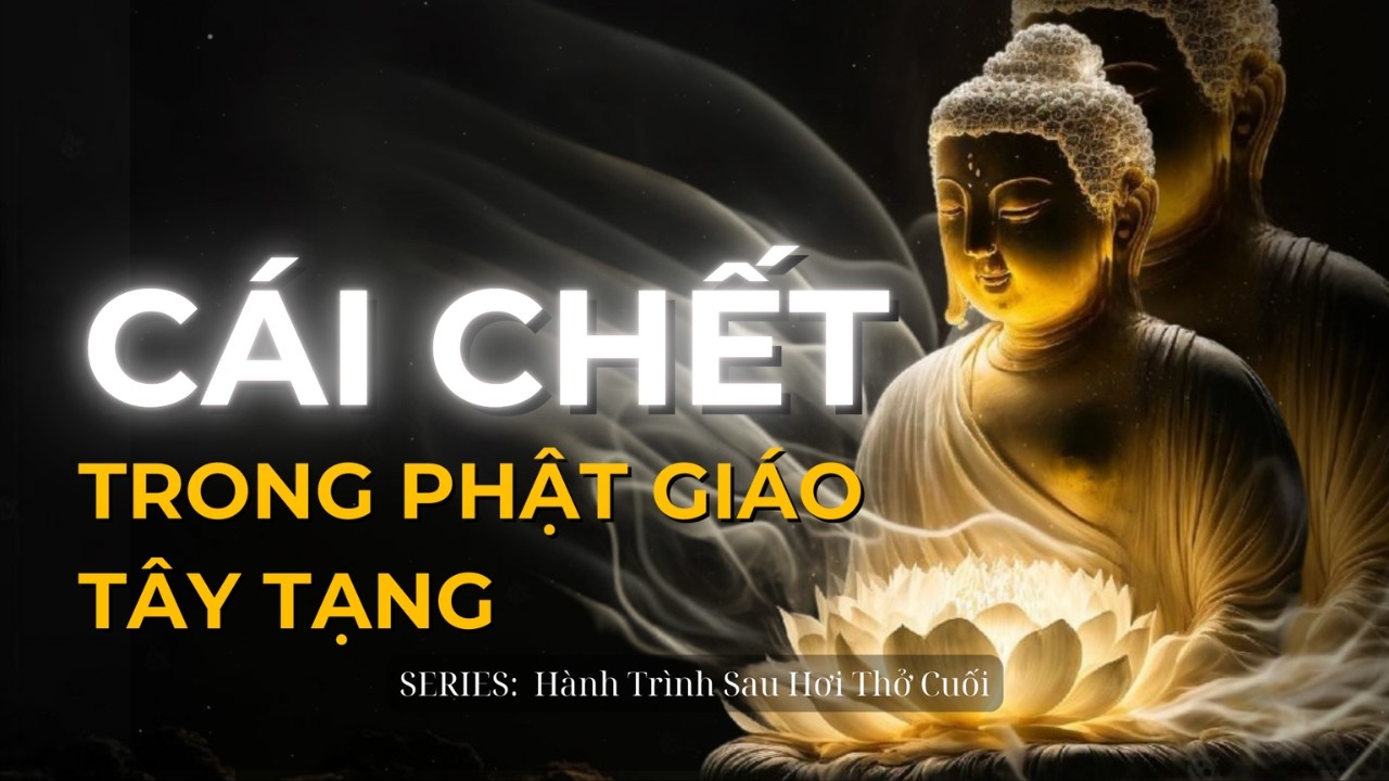 Cái Chết Trong Phật Giáo Tây Tạng | Hành Trình Sau Hơi Thở Cuối | Georges Dreyfus | Trí Tuệ Phật Học