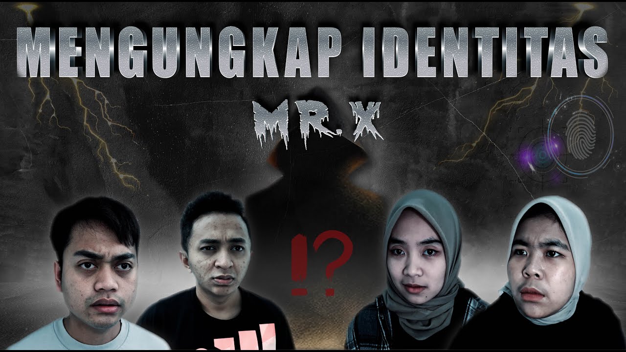 DRAMA | Upaya Untuk Mengungkap Indentitas Mr. X Yang Sebenarnya | SSB 49