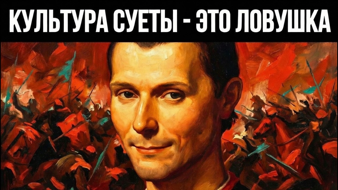 Самый занятый человек почти никогда не самый влиятельный. Искусство стратегического бездействия