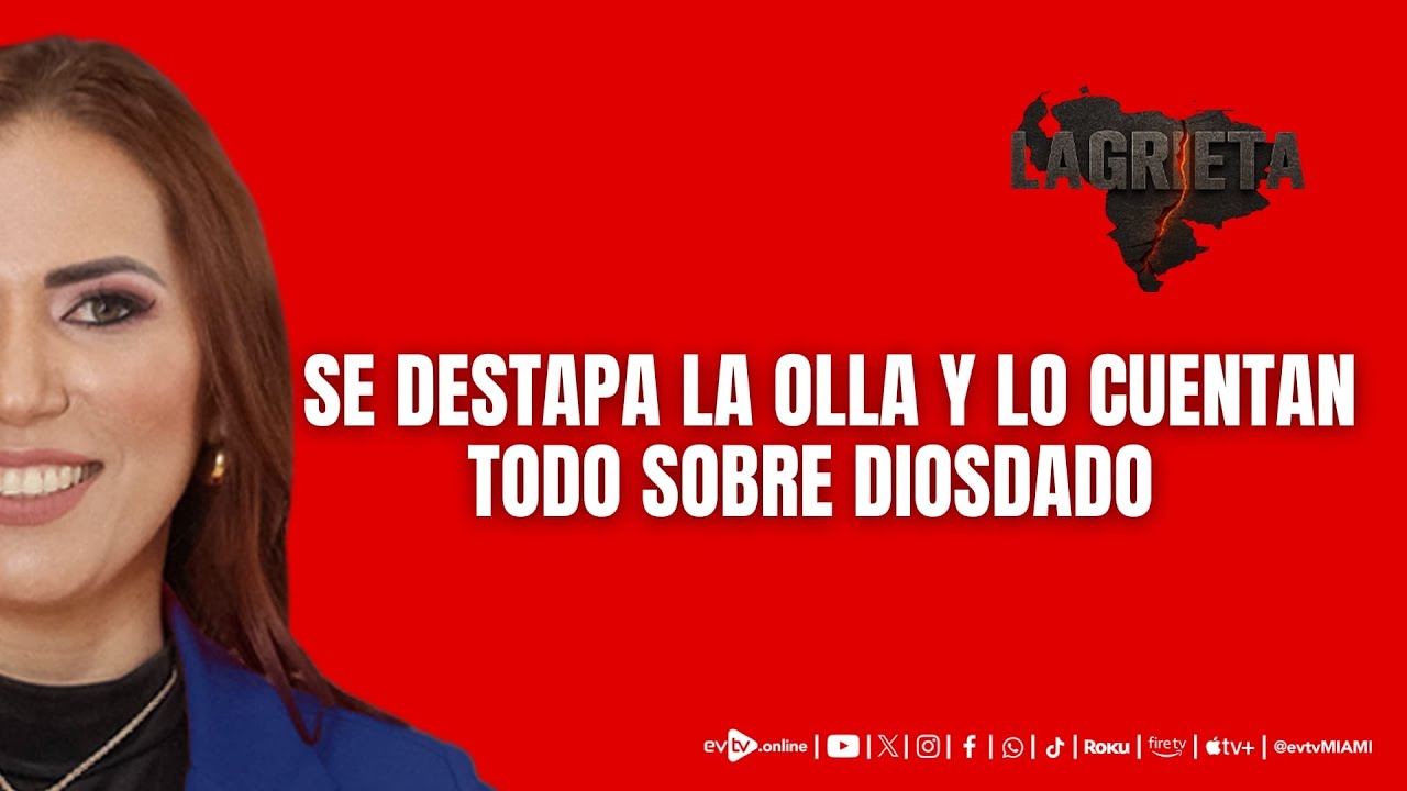 🔴 ANDA ESCONDIDO #envivo #lagrieta con #alejandragomez|#evtv|02/06/26