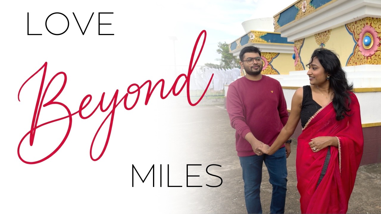 Love Beyond Miles | Shreya x Anurag | Pre Wedding Video | Pardesiya @lifeuncutandlove