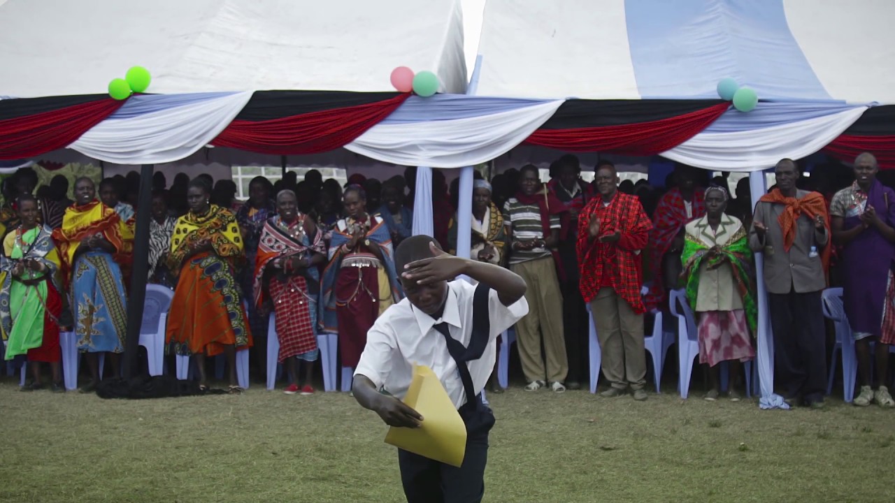 Kenya's First Free All-Boys Secondary School Opens Its Doors
