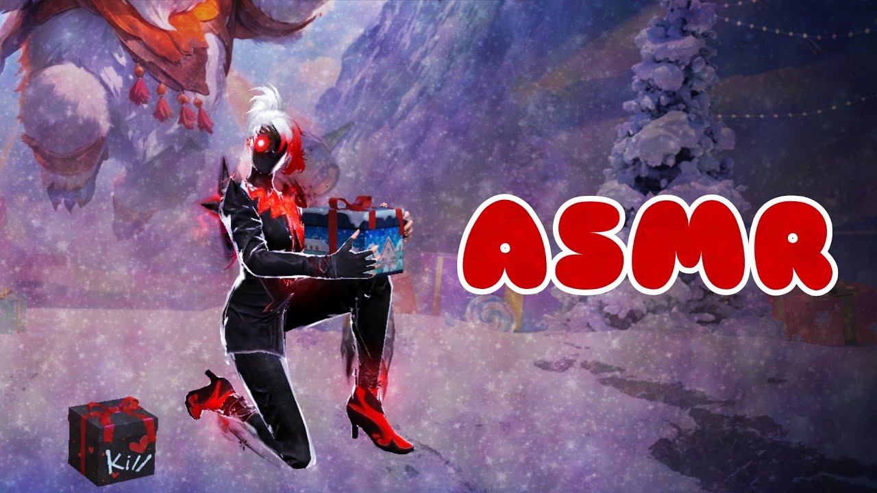 ASMR 🌷 Gastando Diamantes en Free Fire 