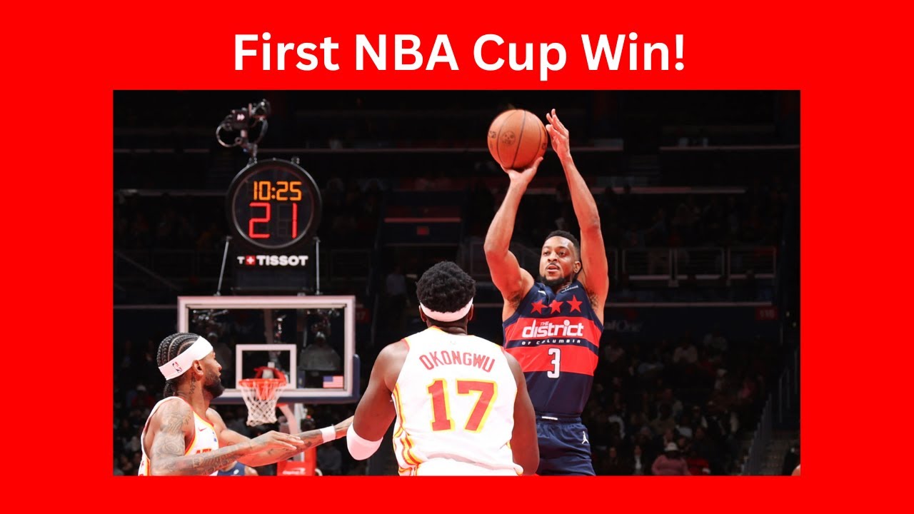 Wizards Dominate the Hawks - DC Sports Digest Season 3 Week 6