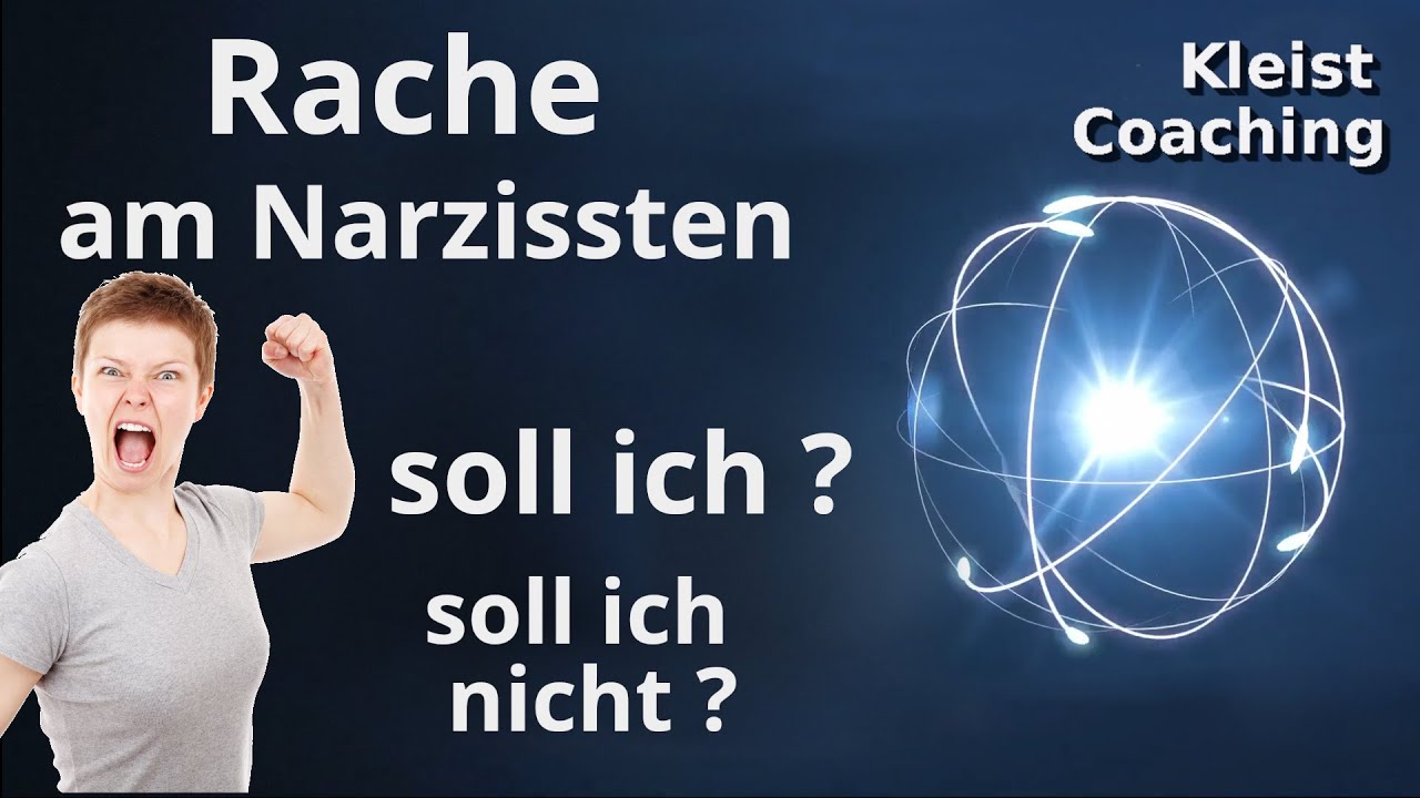 Rache am Narzissten: Soll ich, soll ich nicht ?