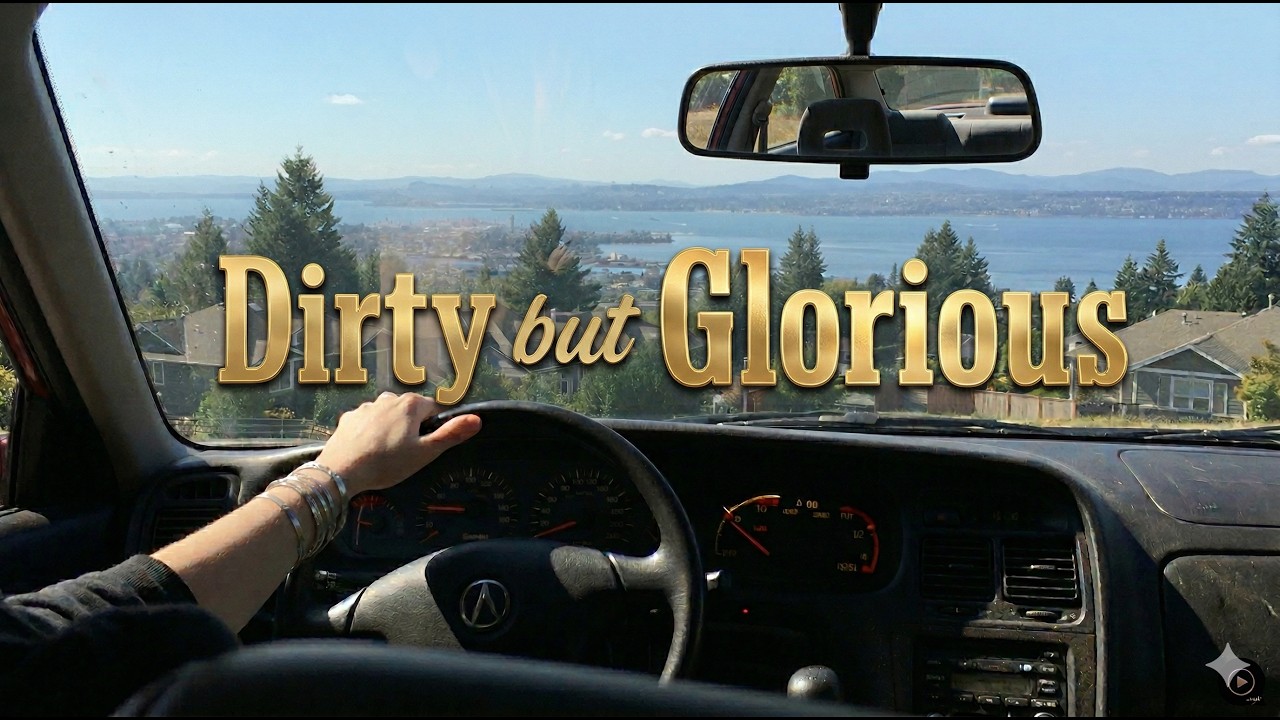 Amber Miles – Dirty but Glorious